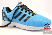 Спортивные кроссовки Adidas zx flux (153)