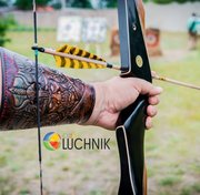 Лучный тир - Archery Kiev,  стрельба из лука в Киеве на Оболони  - Тир 